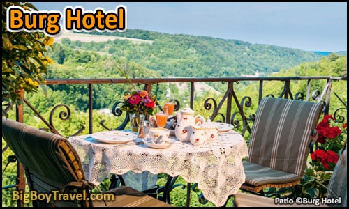 Top Ten Hotels In Rothenburg Top Places To Stay - Burg Hotel